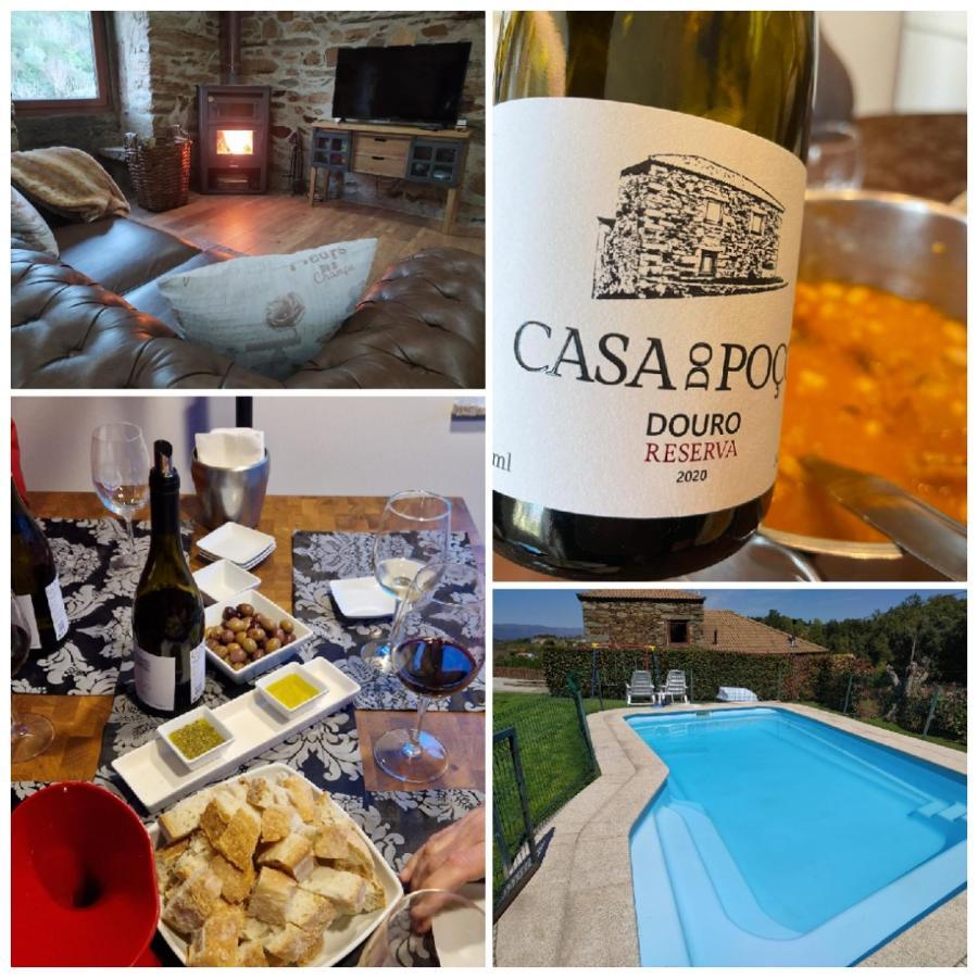 Casa Do Poco - Douro Hotel Peso da Régua Kültér fotó